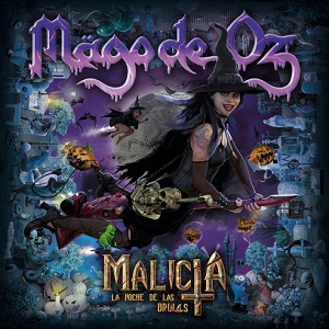 M�GO DE OZ - MALICIA